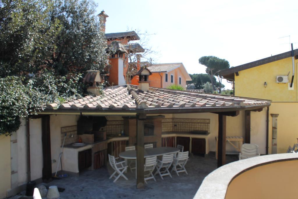 Almaresort B&B Rom Exterior foto