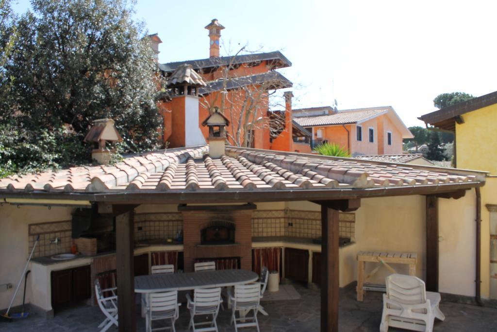 Almaresort B&B Rom Exterior foto