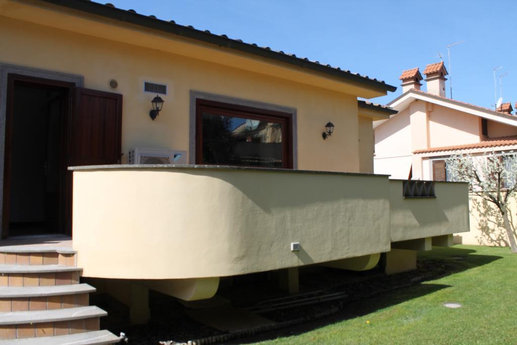 Almaresort B&B Rom Exterior foto