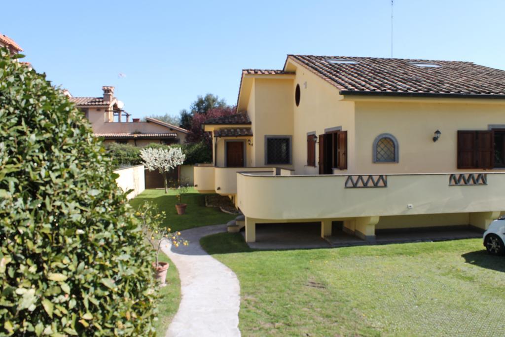 Almaresort B&B Rom Exterior foto