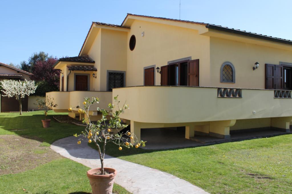 Almaresort B&B Rom Exterior foto