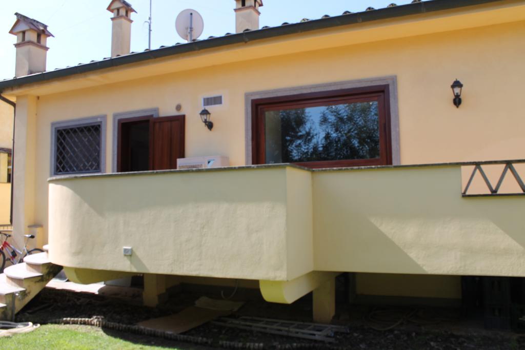 Almaresort B&B Rom Exterior foto