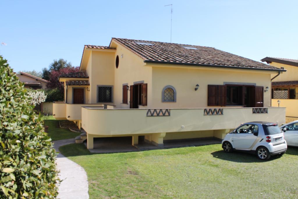 Almaresort B&B Rom Exterior foto