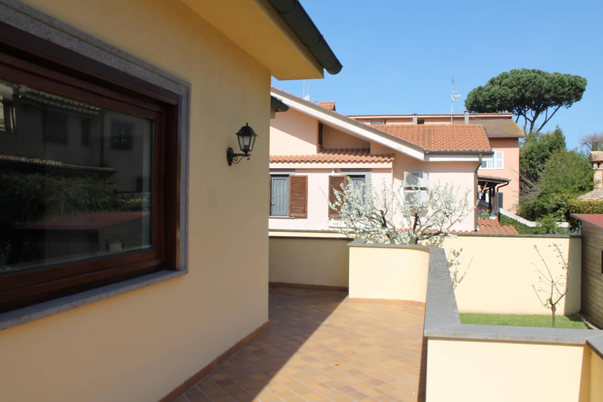 Almaresort B&B Rom Exterior foto