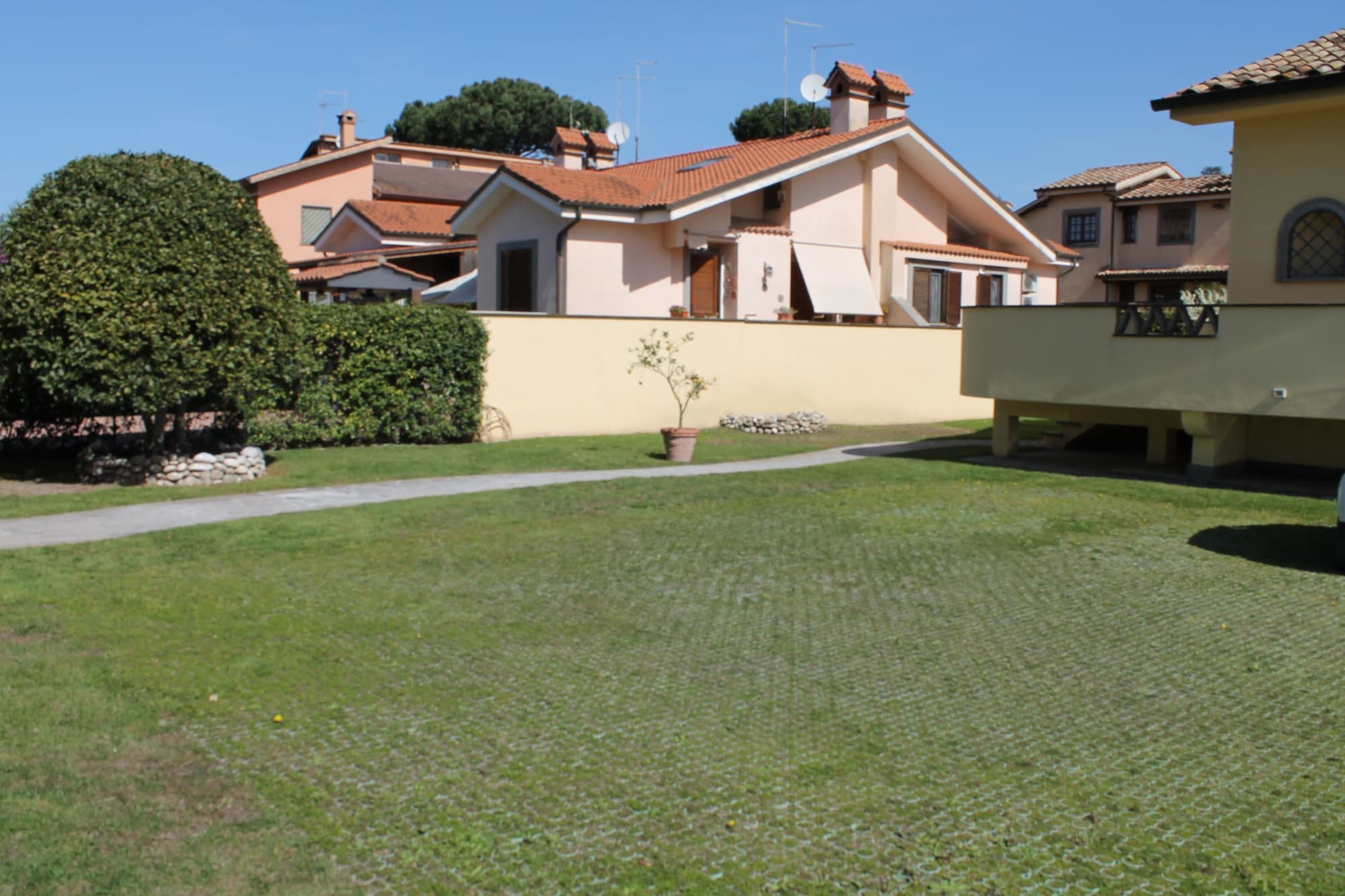 Almaresort B&B Rom Exterior foto